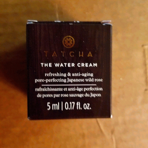 The Water Cream-Anti Aging - Picture 2 of 3